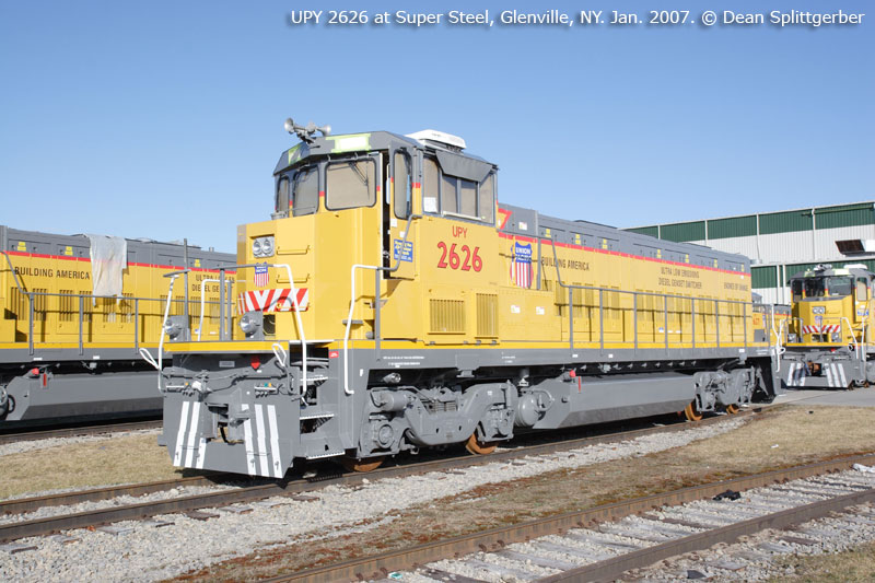 UPY RP20's