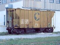 CSXT 226580