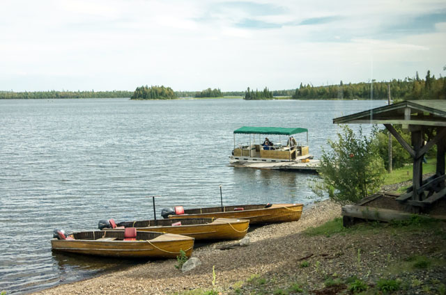 Trout Lake