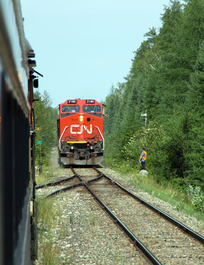 siding meet