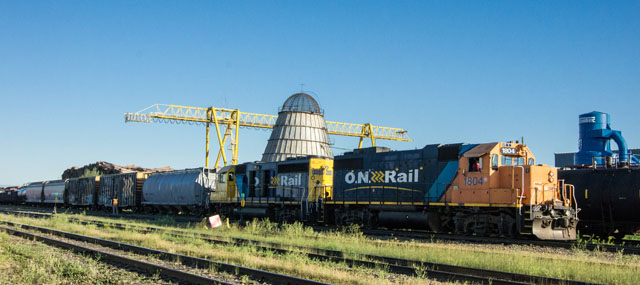 ONR switchers