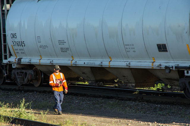 Hearst brakeman