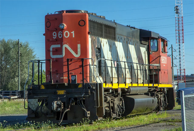 EMD GP40