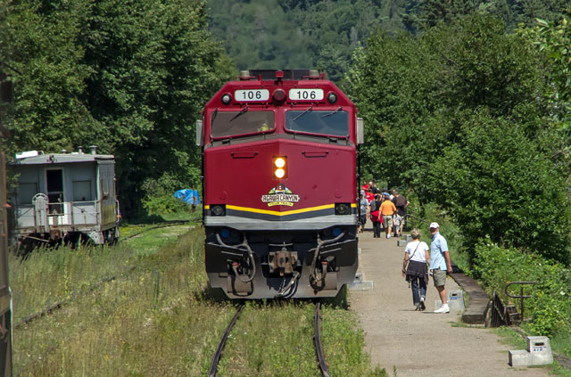 at agawa canyon