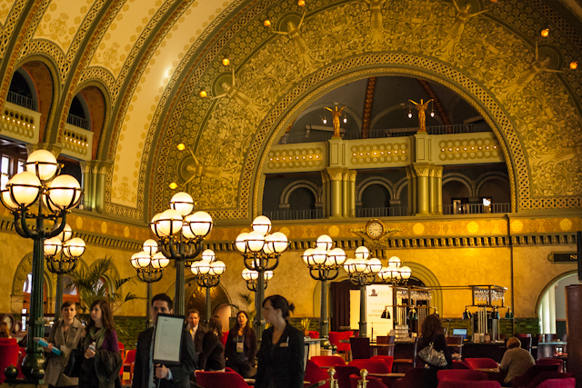 Union Station Marriott
