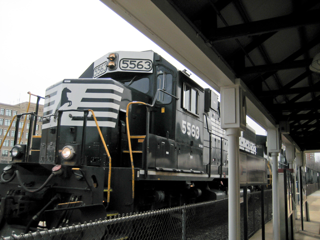 NS GP38-2