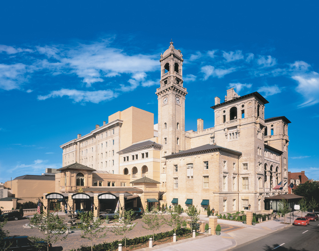 Jefferson Hotel, Richmond