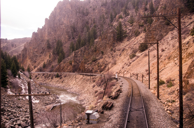Byers Canyon