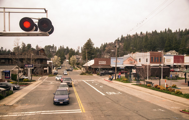 Colfax, California
