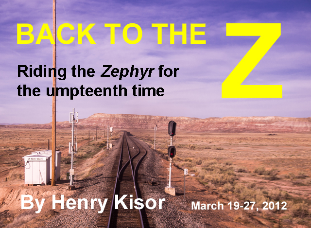 Back to the Zephyr