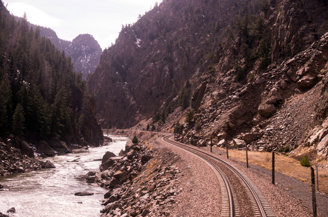 Gore Canyon
