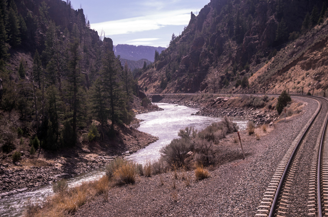 Little Gore Canyon