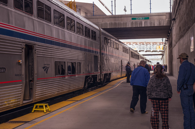 Reno station