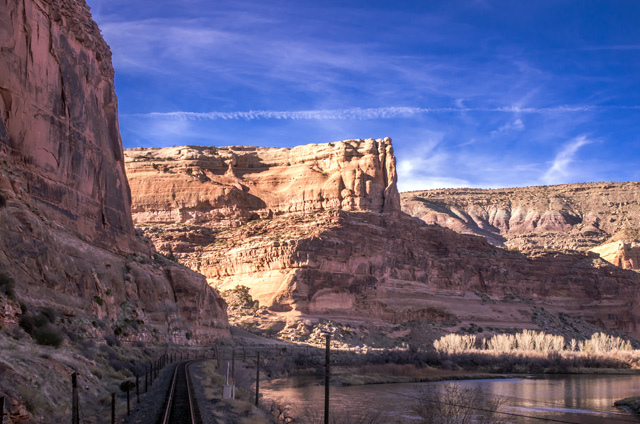 Ruby Canyon