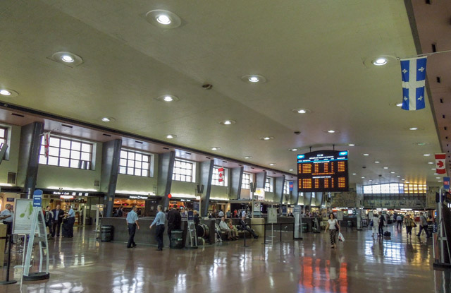 Montreal Central Station