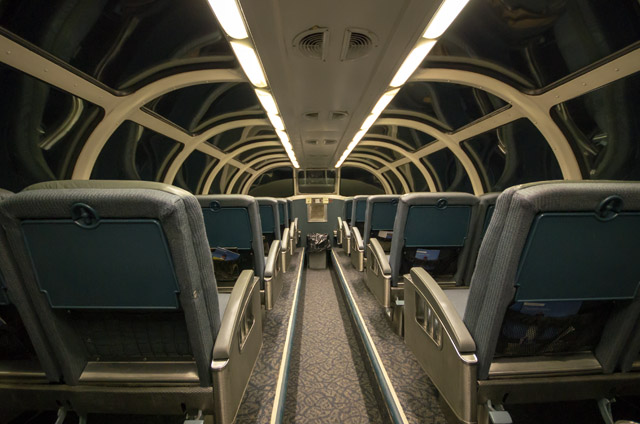 Dome in the Park car