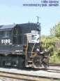 Norfolk Southern GP38-2 #5189 nose