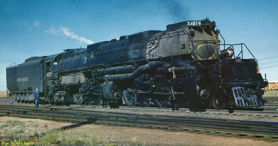 BigBoy 4019 Schematic