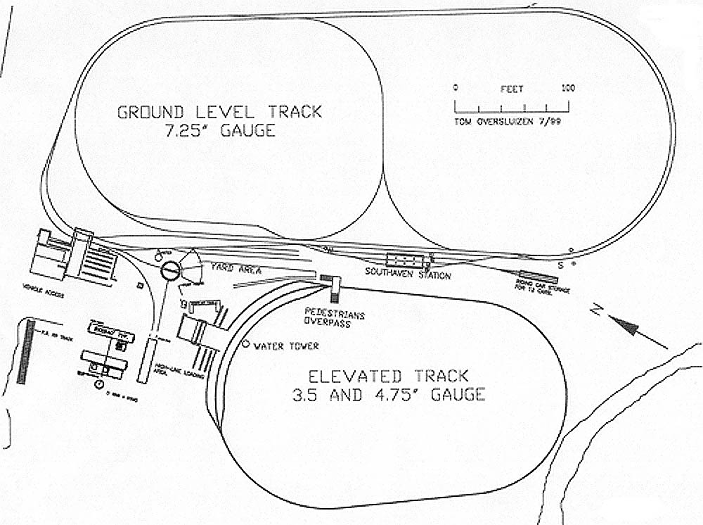 LILS TrackPlan