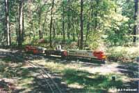 Ore Tipper distant, finished