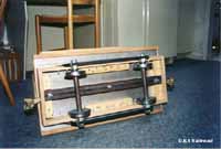 Ore Tipper Underneath