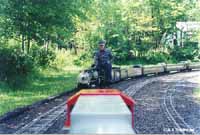 Hudson Passing Dash 8