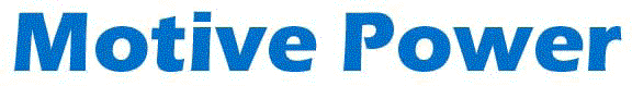 Motive Power Banner