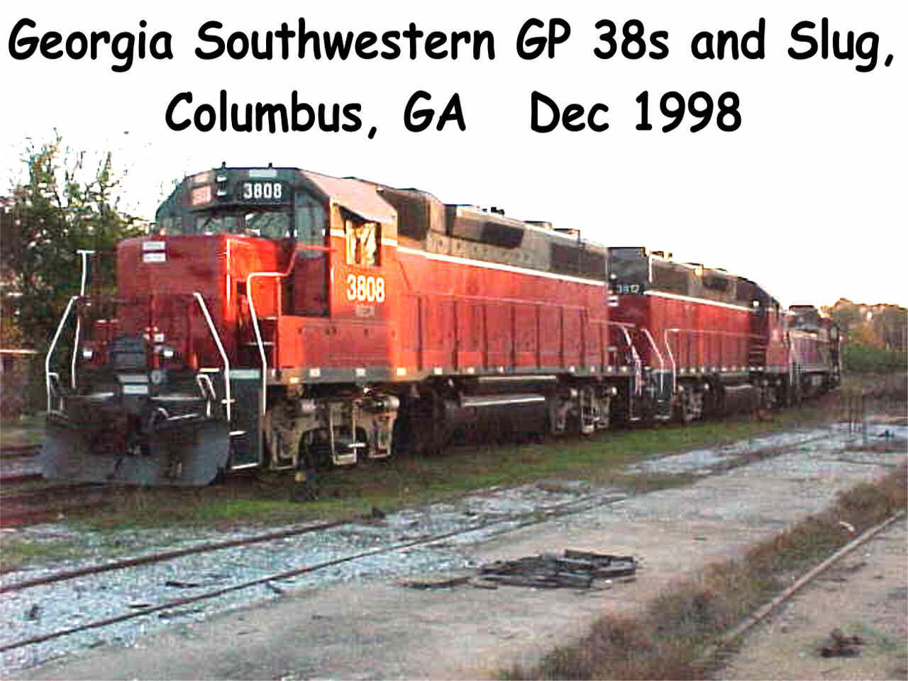 Georgia Southwestern