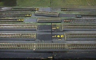 Some connectors partially installed. 60K