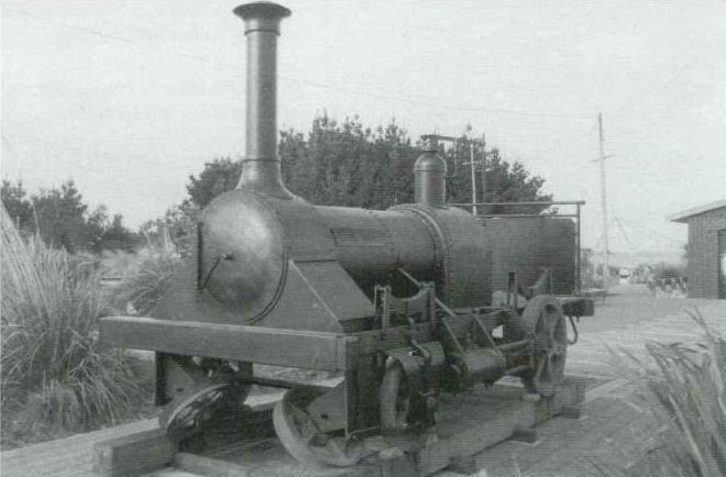 Lady Barkly Replica 1