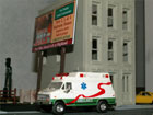 Courtesy Ambulance