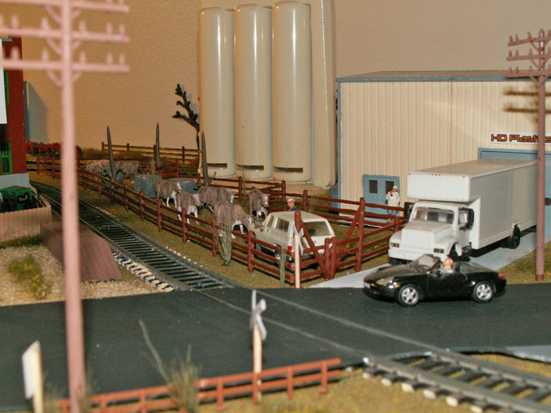 High Desert Cattle Ranch Lone Wolf and Santa Fe