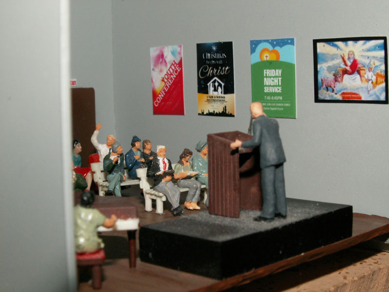 Church of God's Victory  right side