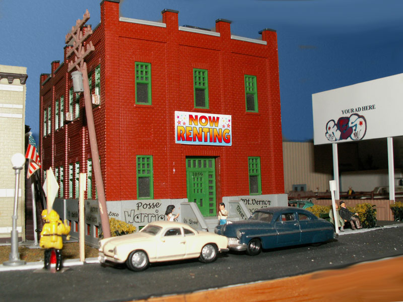 Now renting high desert apartments