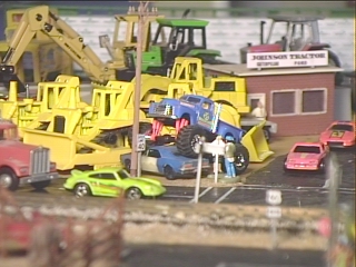 Johnson Tractor is the leading retail sellers of construction and farm equipment