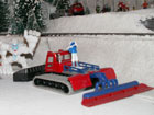 Pistenbully Snow Groomer