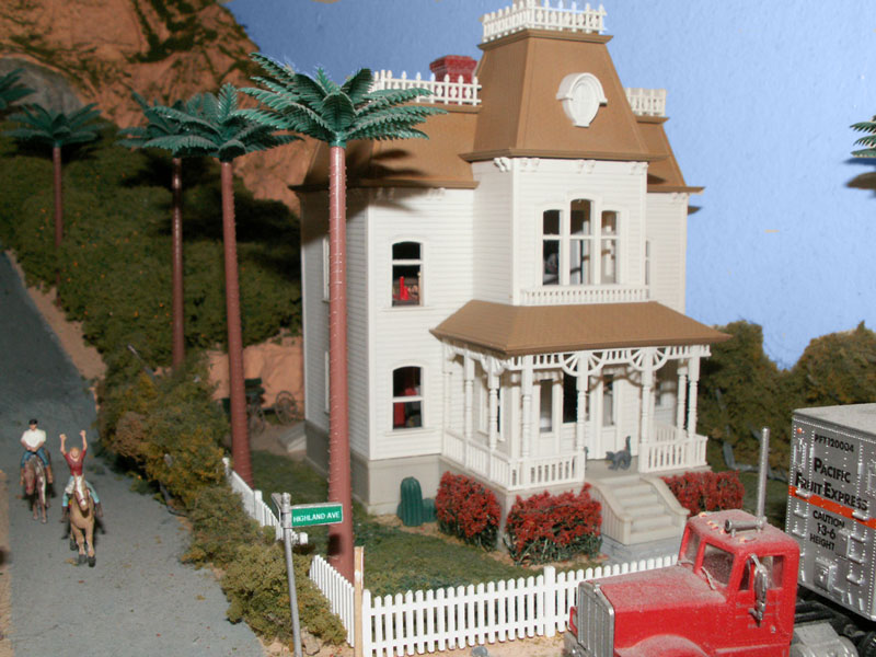 The House from Psycho