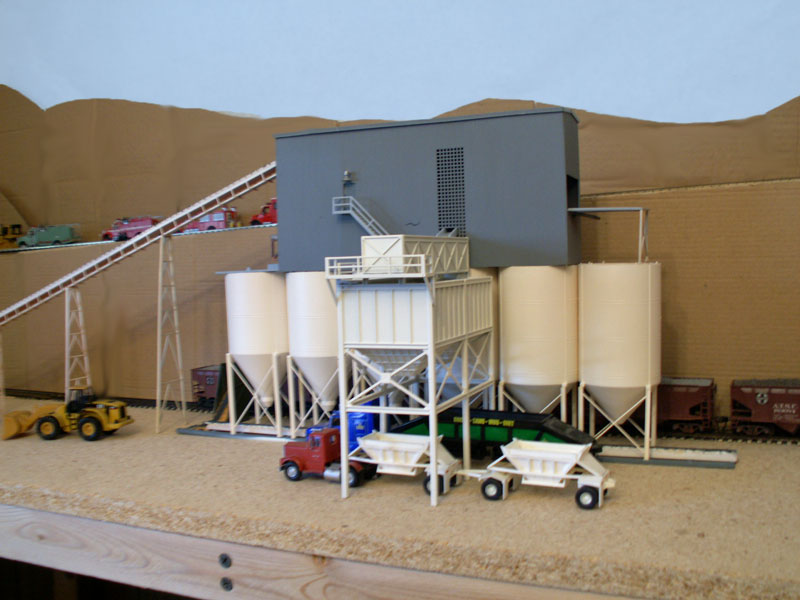 Sand Hill Mine Rock Crusher