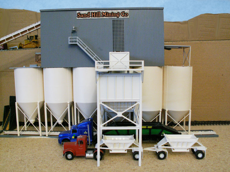 Sand Hill Mining Company