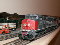 Southern Pacific 8125