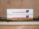 Trailer Train Intermodal Well Car