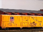 Union Pacific Fruit Express Mechanical Refrigerated Box 