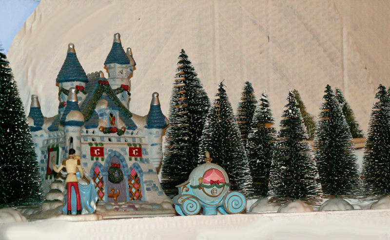 Cinderella's Castle is a fun tourist destination