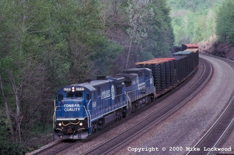 CR 6581 and PRR 8332