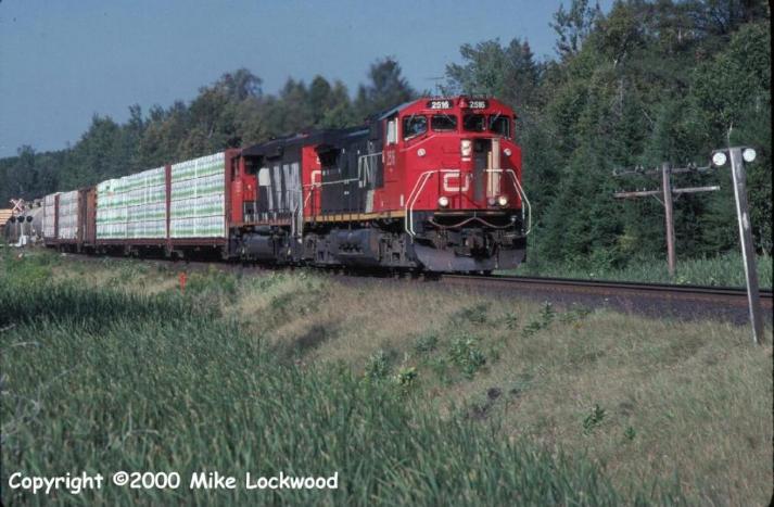 CN 2516 and 5297