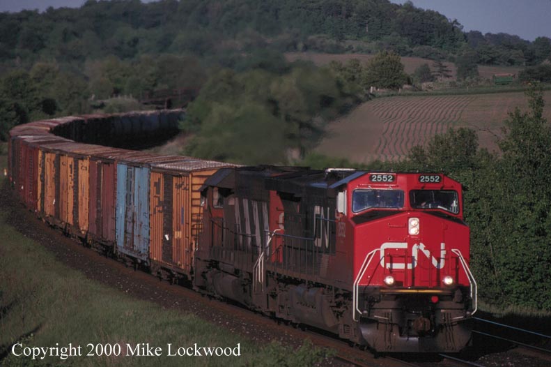 CN 2552 and 5100
