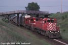 CP 5540-SOO 6042 on #739 July 1, 2000