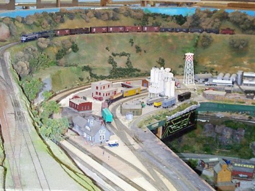 Comming Around the Bend