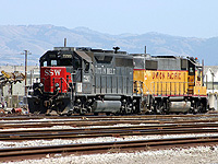 SSW 7293 Unpatched @ Santa Clara, CA