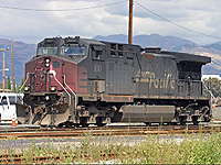 SP 100 Ready to head up the MSJRV